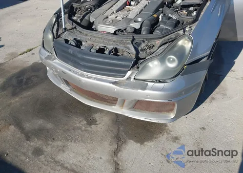 2006 Mercedes-Benz Cls 55 Amg z USA, uszkodzony, nr VIN WDDDJ76X56A020572